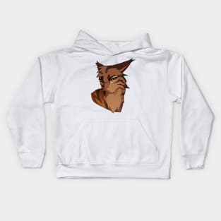 Brambleclaw / Bramblestar Warrior Cats Kids Hoodie